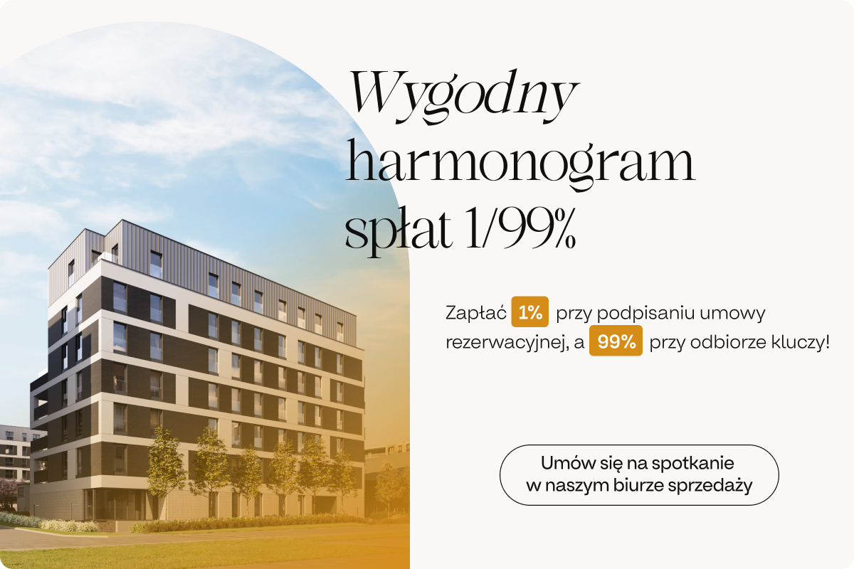 wygodny harmonogram spłat