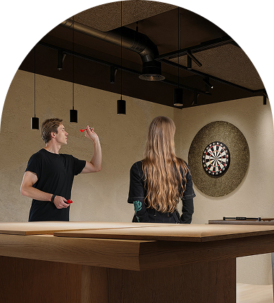 Miejsce do pielęgnowania relacji